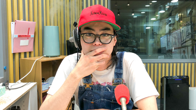 菅田将暉、待ち合わせに現れた柳楽優弥の「意外な姿」に驚き