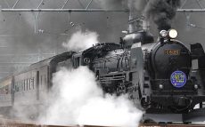 日本のSLが「黒」で統一されている理由