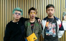 King Gnu・勢喜遊、井口理や踊Foot Works・Pecoriとの“田植え”を振り返る