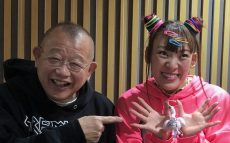 フワちゃん「『サンジャポ』ですごい雑にこの話したのに」……鶴瓶と女子高生を繋いでいた奇跡の発覚で驚き