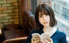長濱ねる、2021年度幻冬舎文庫フェアキャラクターに就任　女性としては8年ぶり