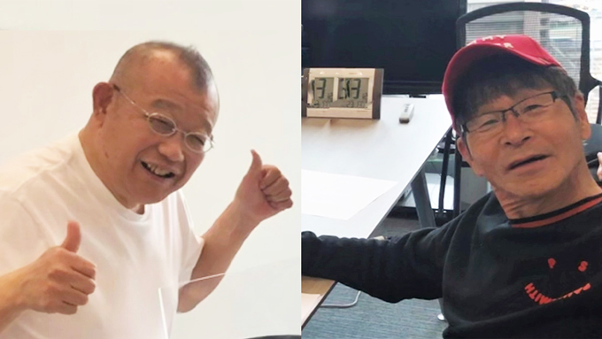 笑福亭鶴瓶が10年、明石家さんまに近づかないようにしている理由を明かす 間寛平も理解