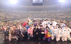横浜アリーナに、EXIT・&TEAM・ JO1・超特急・緑黄色社会が集結！「オールナイトニッポンXスペシャルライブ2023」開催！