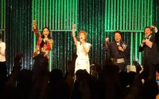小柳ルミ子初登場！　「ルミちゃん！」の野太い声援に吹き出すハプニングも