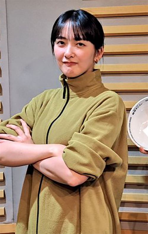 乃木坂46 久保史緒里と連絡先を交換できたことを明かした緑黄色社会・長屋晴子