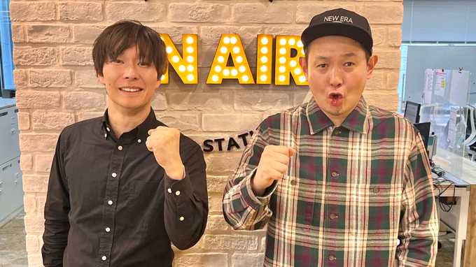マシンガンズ・滝沢秀一、西堀亮