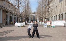 戦略的に受験を乗り越えろ！　三者三様、東京都立大学の学生にランパンプスがインタビュー！