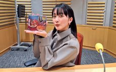 緑黄色社会・長屋晴子、朝4時のUSJでのリハに「なんとも非現実的というか」