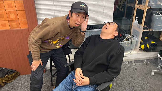 アンガールズ田中、紅白司会の大物女優にダメ出し!?「そこをバシッとツッコめたらなぁ」
