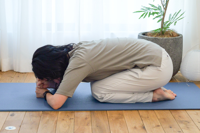 勉強の合間に身体と心を整え集中力UP！　がっこうヨガ推進委員会でランパンプスが受験生向けヨガを習得！