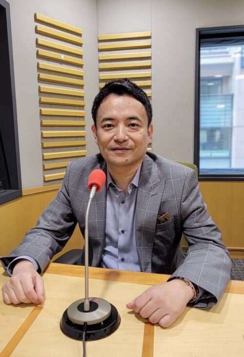 峯村健司(キヤノングローバル研究所主任研究員)